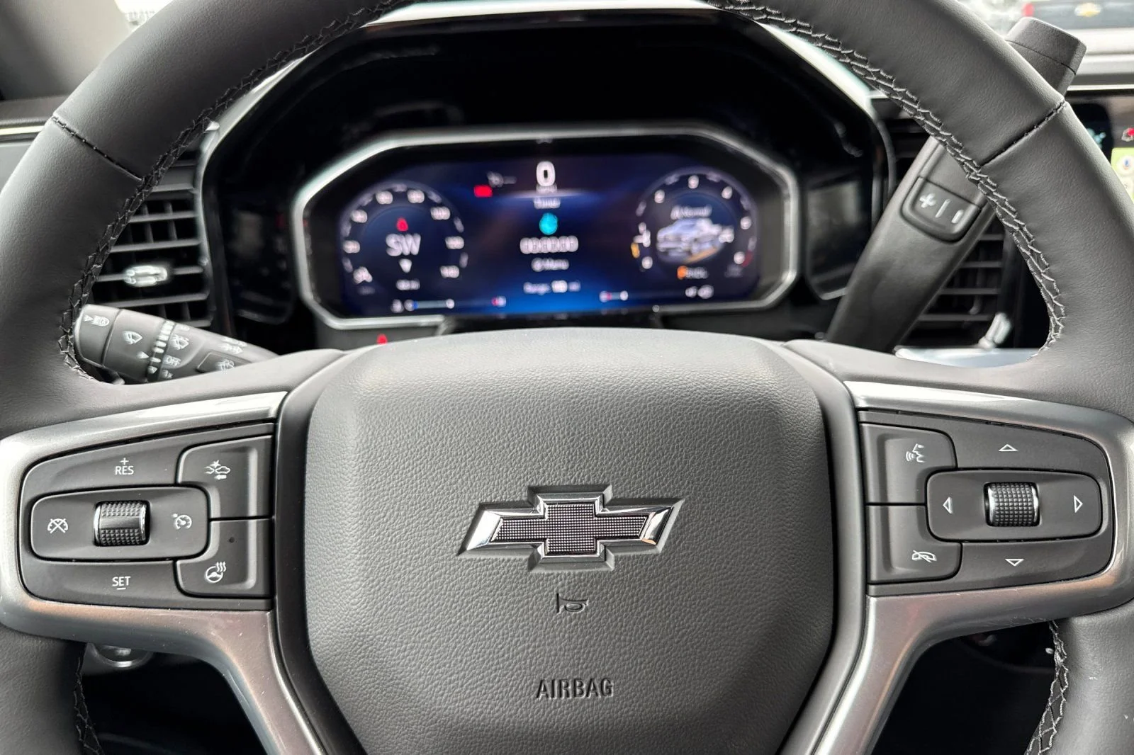 New 2026 Sterling Gray Metallic Chevrolet RST image 22