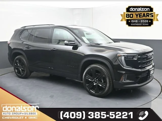 2026 GMC Acadia Elevation FWD's photo