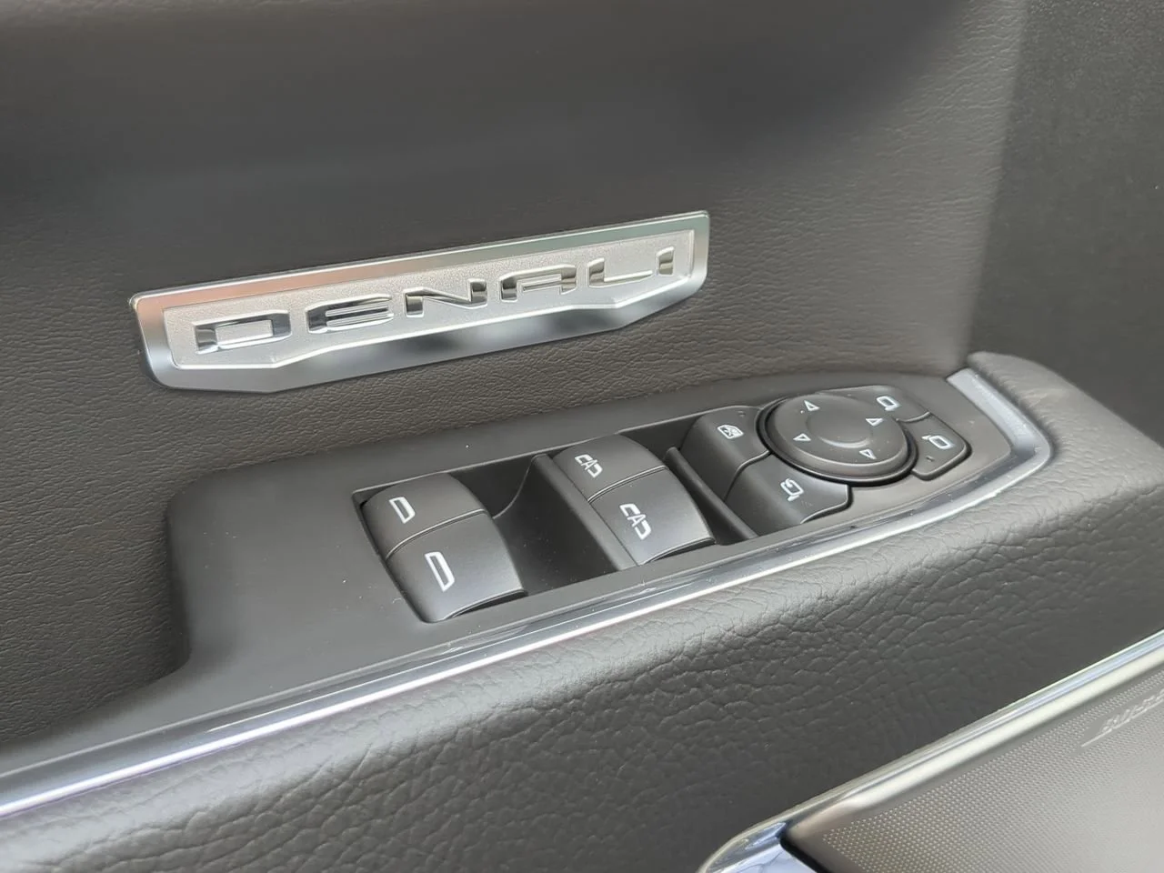New 2026 Onyx Black GMC Denali image 24