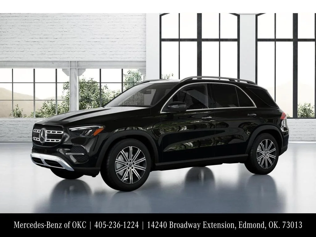 New 2026 Black Mercedes-Benz GLE 350 image 38