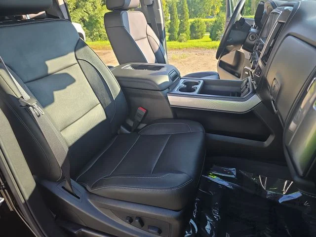 Used 2019 Black Chevrolet LTZ image 11