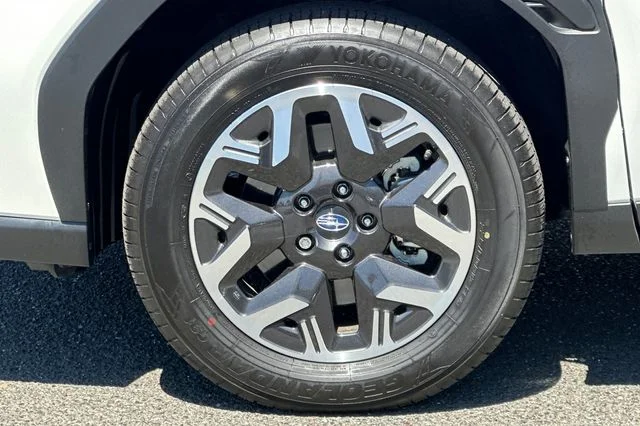 Certified Used 2026 White Subaru Premium image 32