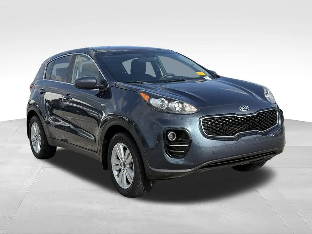 Used 2019 Blue Kia LX image 27