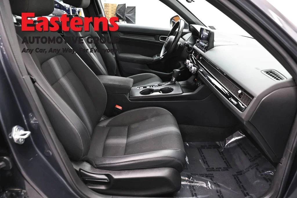 Used 2023 Gray Honda Sport image 23