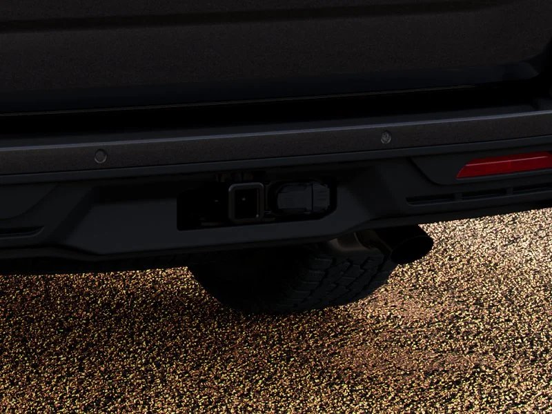 New 2027 Dark Matter Gray Metallic Ford Tremor® image 47