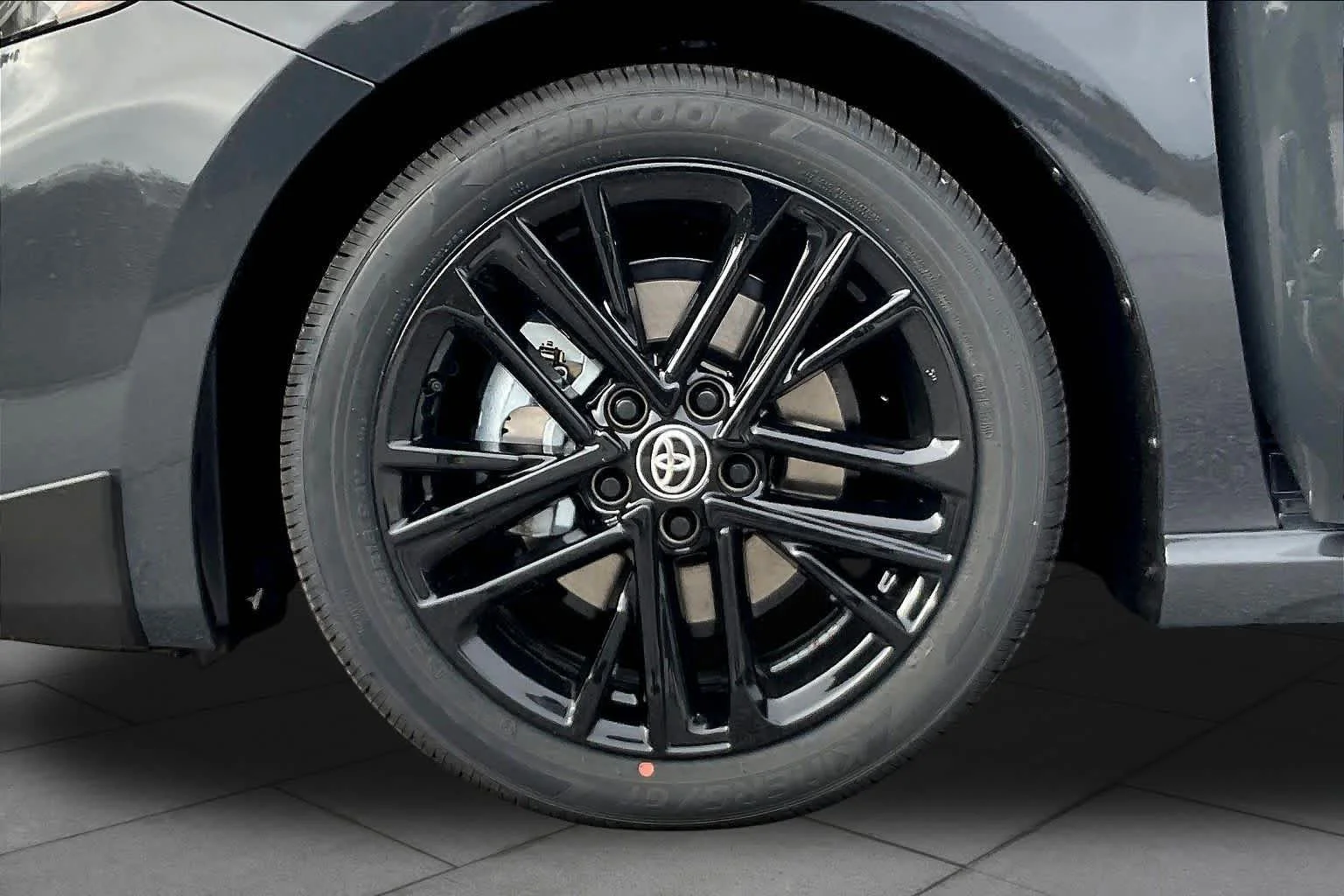 New 2026 Underground Toyota SE image 11