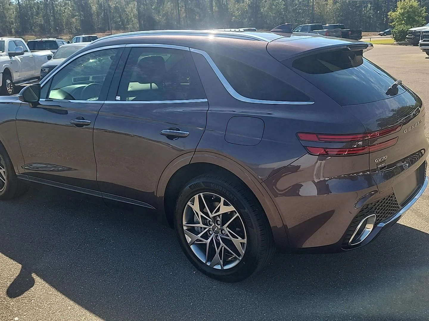Used 2023 Barossa Burgundy Genesis 2.5T image 16