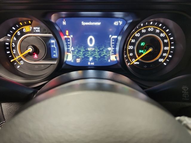 New 2026 Black Jeep Rubicon image 18