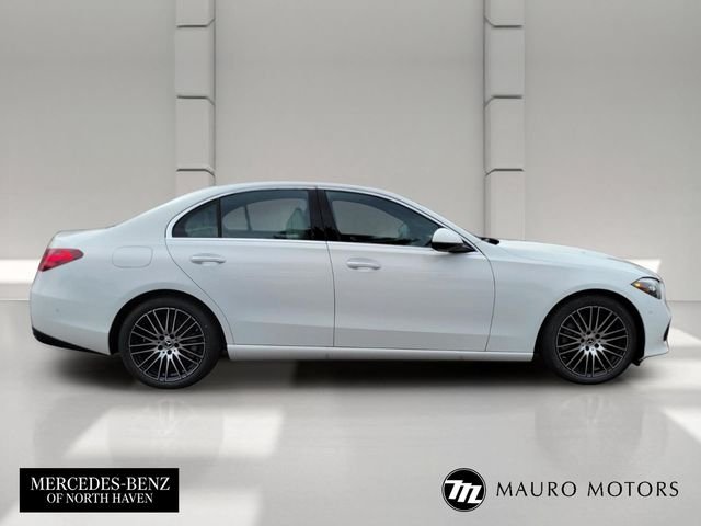 New 2026 White Mercedes-Benz C 300 image 6