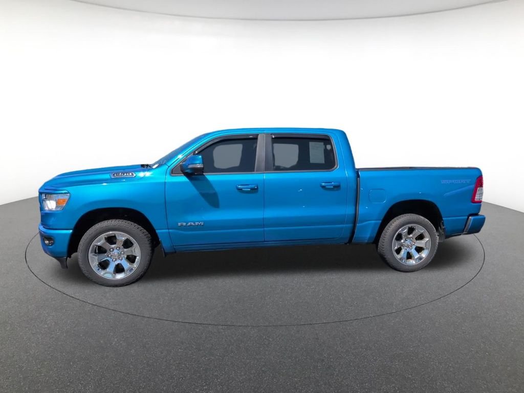 Used 2022 Blue Ram Big Horn image 11
