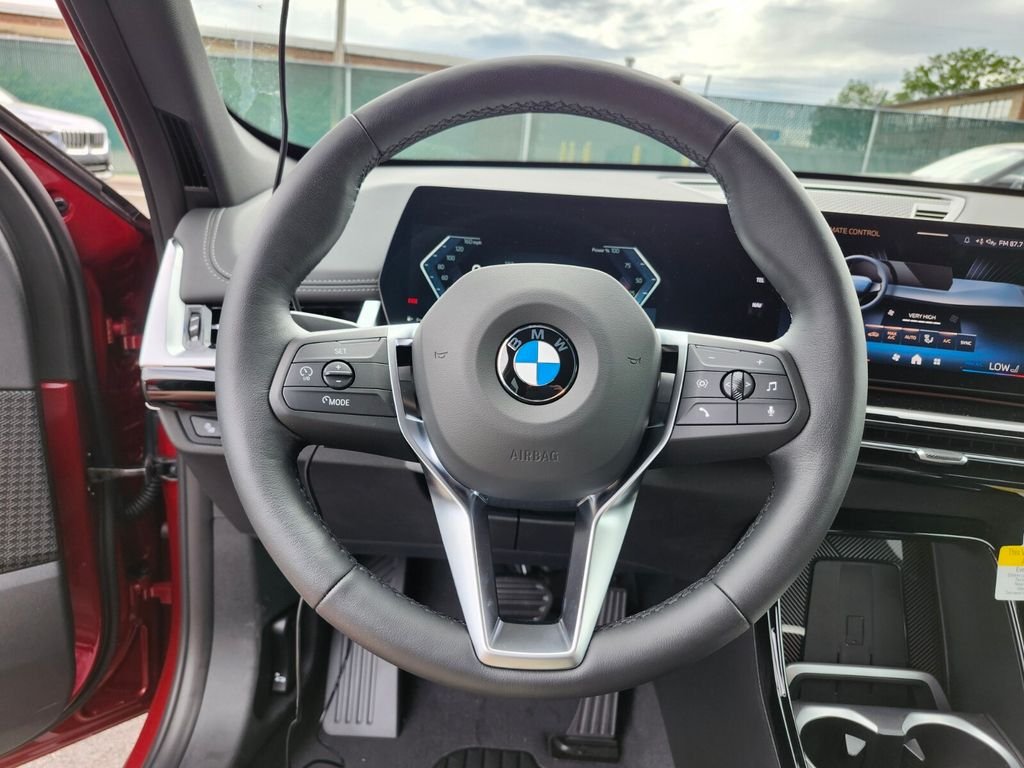 New 2026 Red BMW xDrive28i image 27
