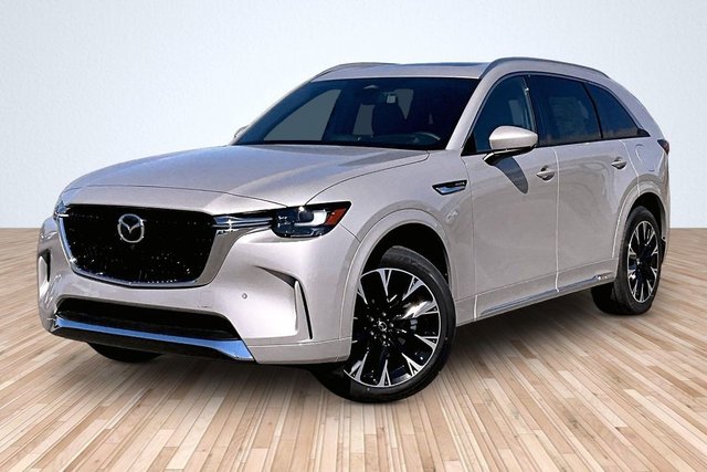 2026 Mazda CX-90 3.3 Turbo S Premium Plus AWD