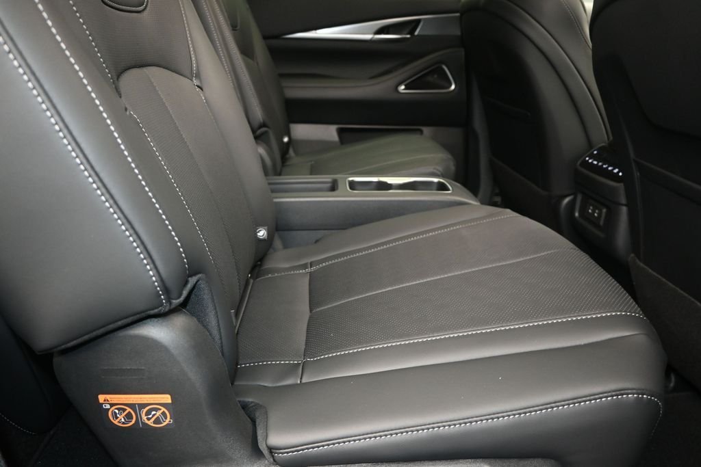 New 2027 MINERAL BLACK INFINITI Sport AWD image 22
