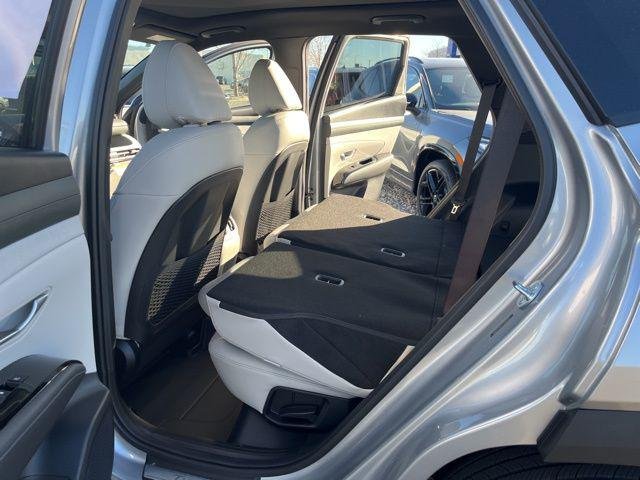 2026 Hyundai Tucson Limited - Photo 22