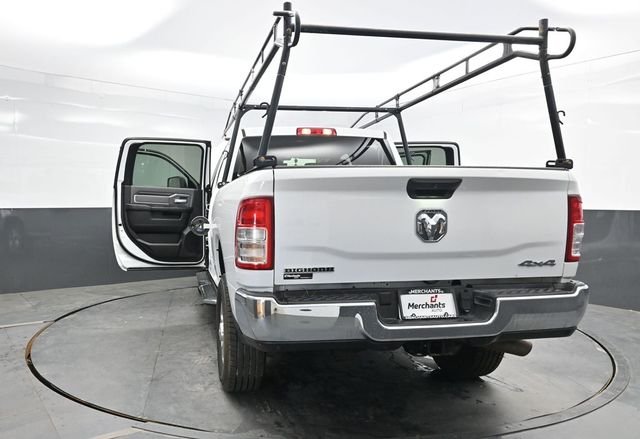 Used 2023 White Ram Big Horn image 38