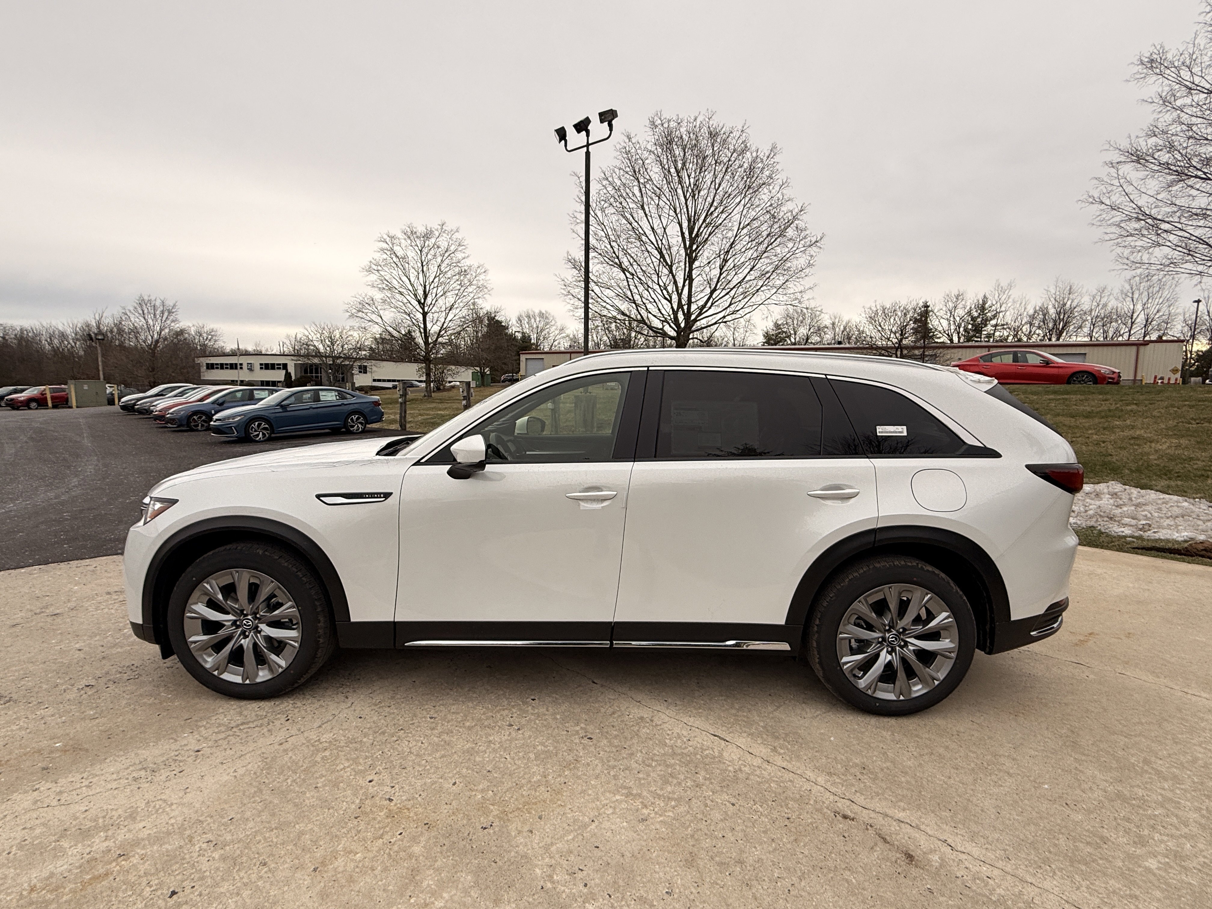 2026 Mazda CX-90 Premium Plus Package - Photo 12