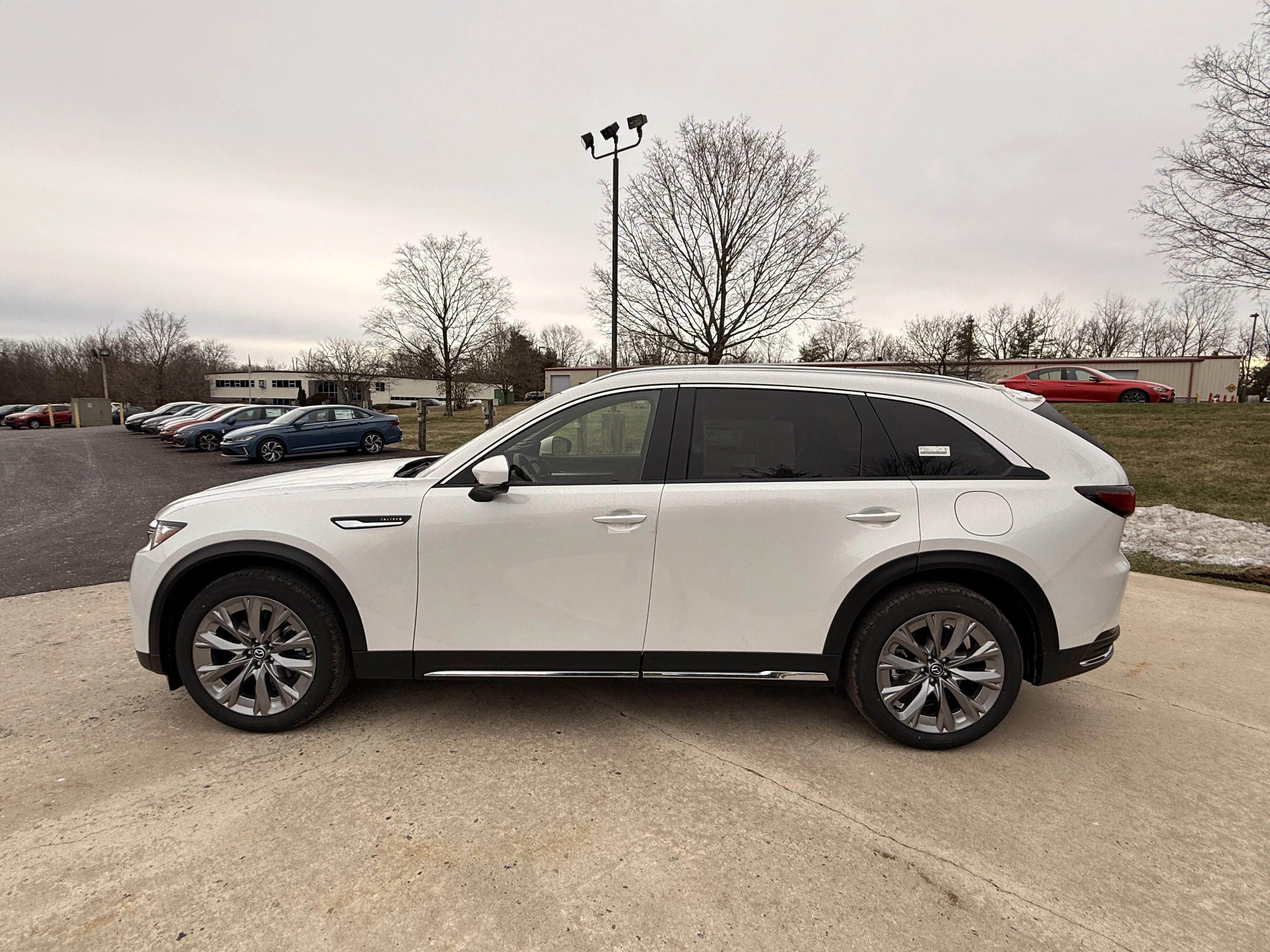 2026 Mazda CX-90 Premium Plus Package - Photo 12