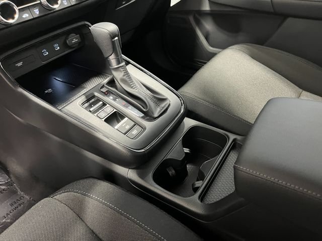 New 2026 Meteorite Gray Metallic Honda LX image 10
