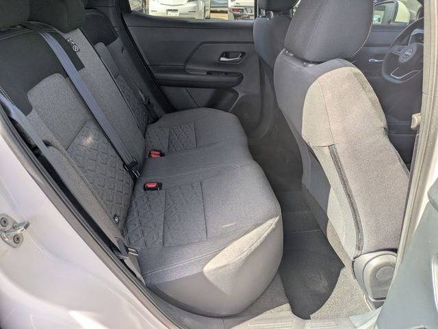 Used 2025 White Nissan SV image 26