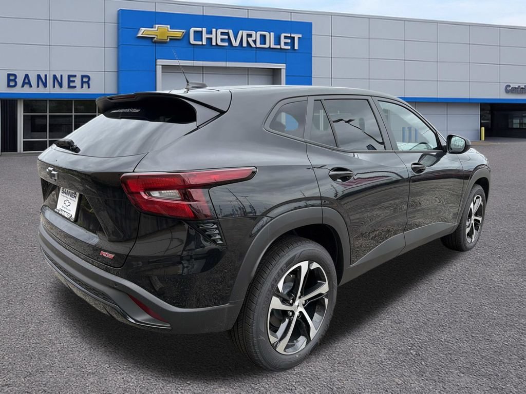 2026 Chevrolet Trax RS - Photo 8