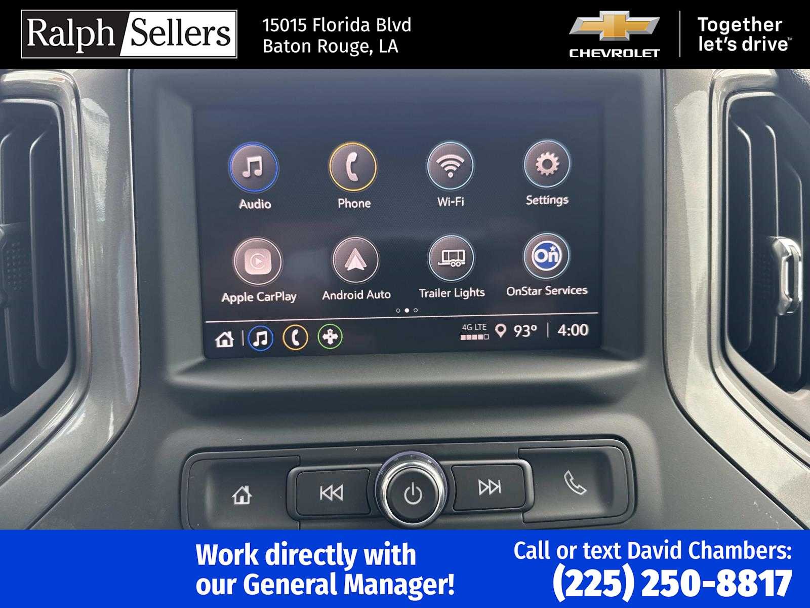 2026 Chevrolet Silverado 1500 Custom - Photo 16