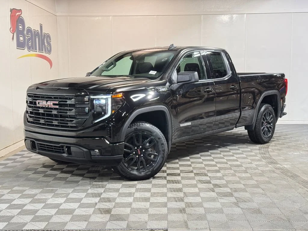 New 2026 Onyx Black GMC Elevation image 2
