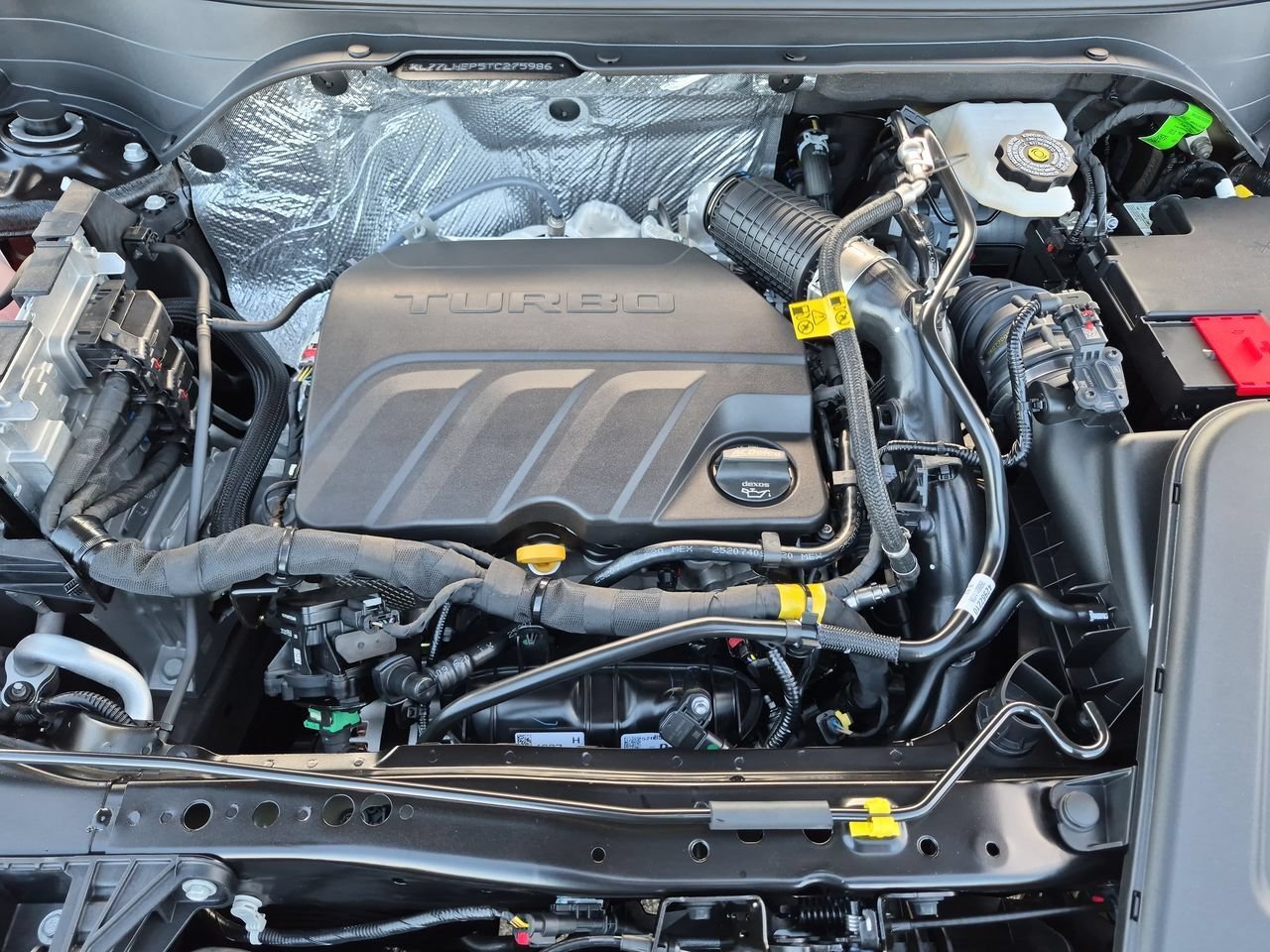 New 2026 Mosaic Black Metallic Chevrolet LT image 27