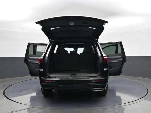 New 2026 Ebony Twilight Metallic Buick Sport Touring image 33