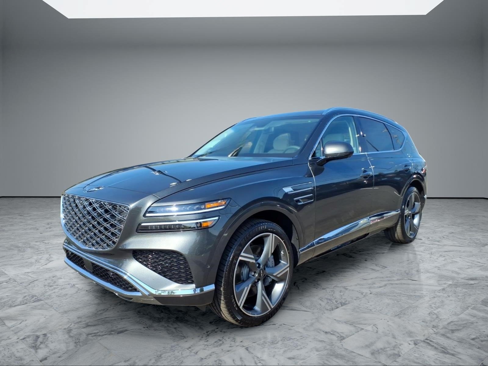 2026 Genesis GV80 3.5T Prestige AWD's photo