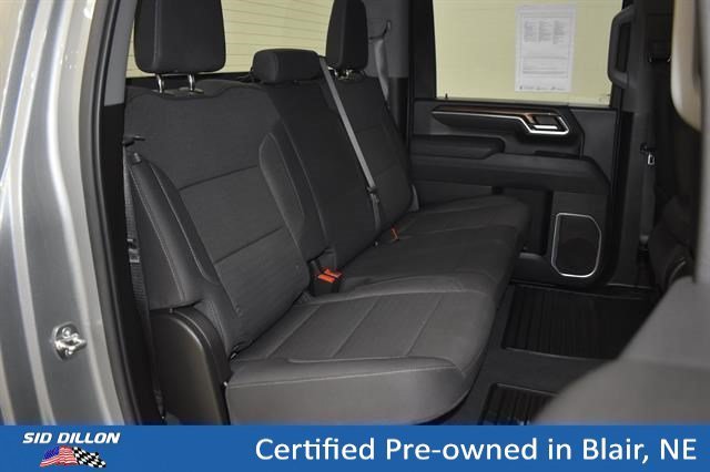 Certified Used 2025 Sterling Gray Metallic Chevrolet LT image 11