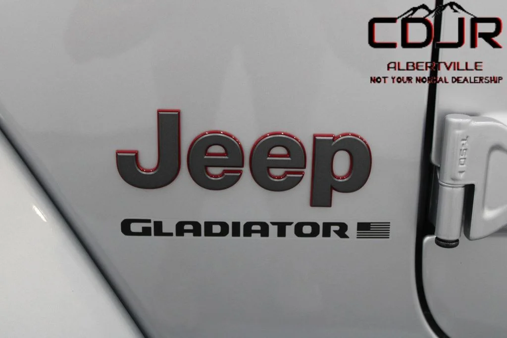 Used 2023 Silver Jeep Rubicon image 51