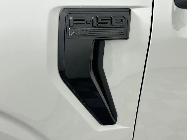 New 2026 White Ford XLT image 26