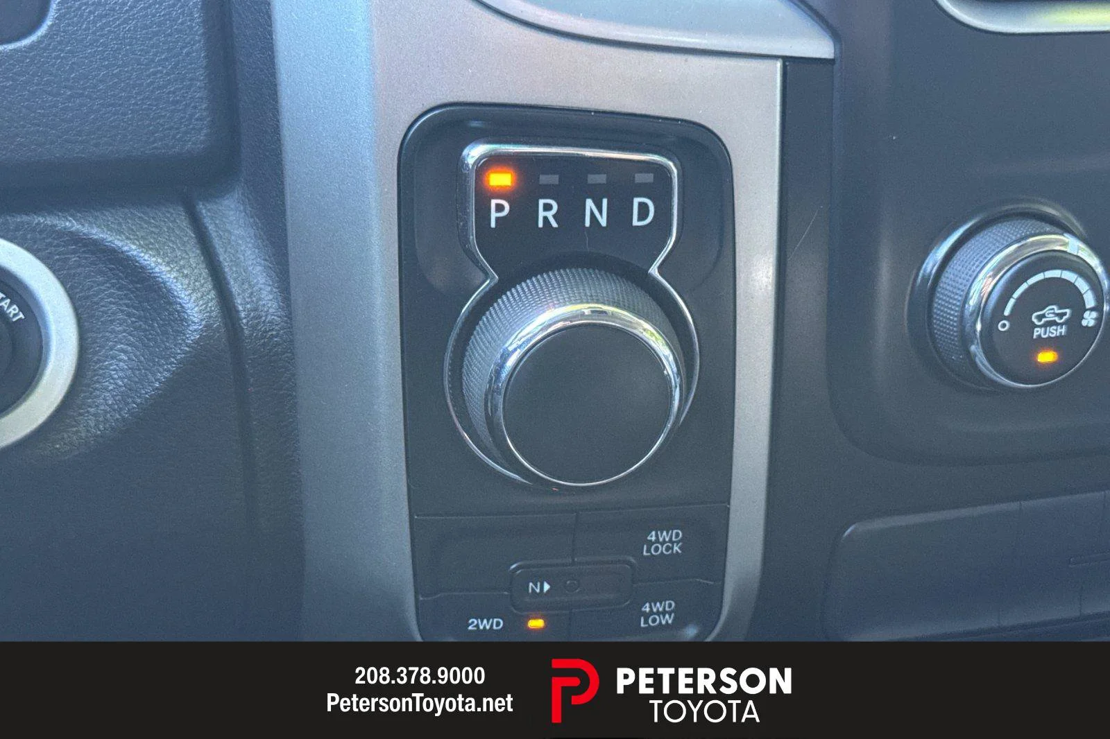 Certified Used 2017 White Ram SLT image 18