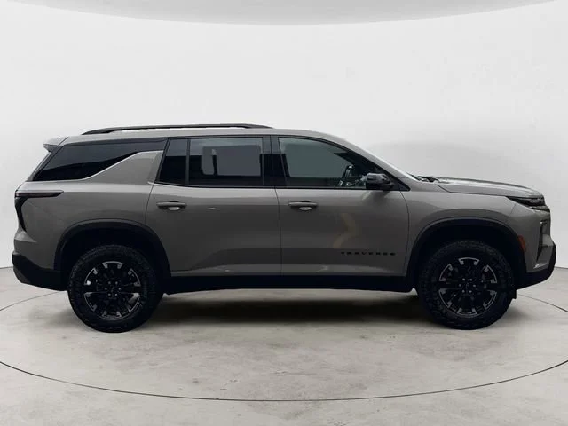Certified Used 2026 Sandstone Gray Chevrolet Z71 image 6