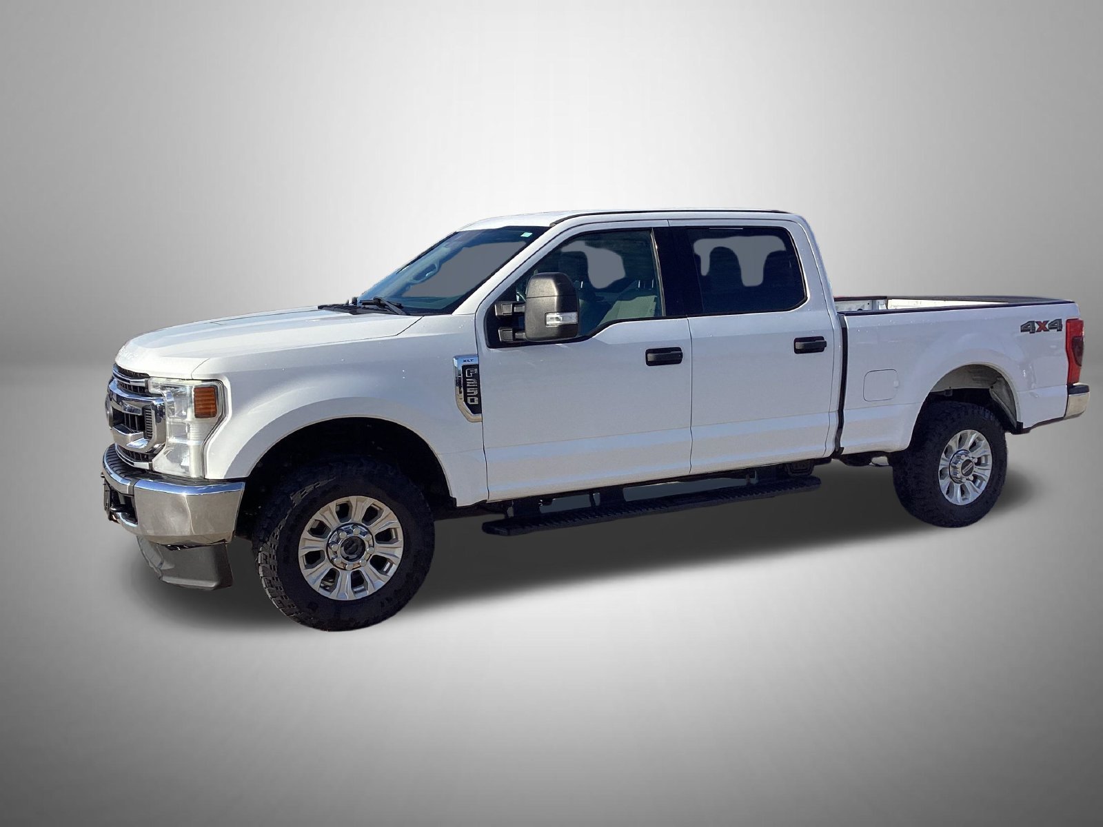 2020 Ford F-250 Super Duty