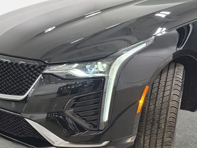 Used 2024 Black Cadillac Sport image 31