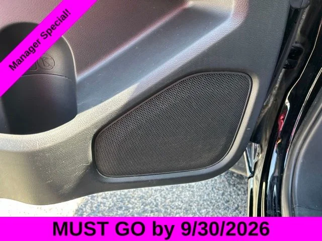 Used 2022 Black Nissan SV image 14