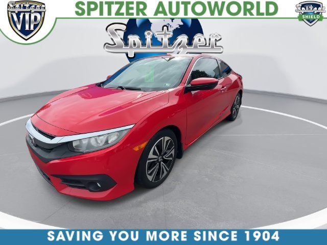 Used 2016 Rallye Red Honda EX-T image 7