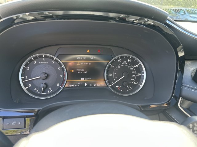 Used 2023 Blue INFINITI PURE image 19