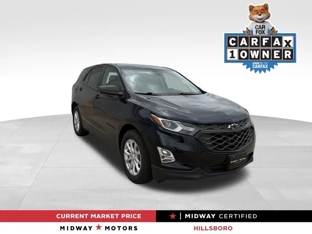 2021 Chevrolet Equinox LS