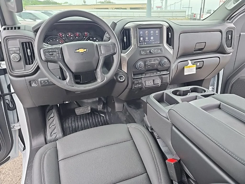 2026 Chevrolet Silverado 2500 HD Work Truck - Photo 18