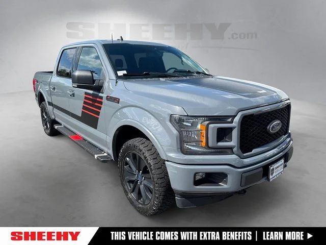 2019 Ford F-150 XLT 4x4 SuperCrew 5-1/2 Box's photo