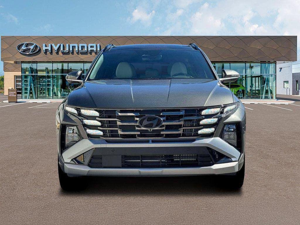 New 2026 Gray Hyundai Limited image 12