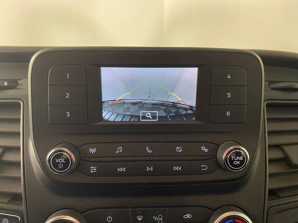 Used 2025 Oxford White Ford Base image 19