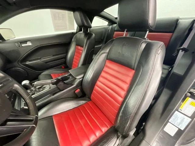Used 2007 Black Ford Shelby GT500 image 5