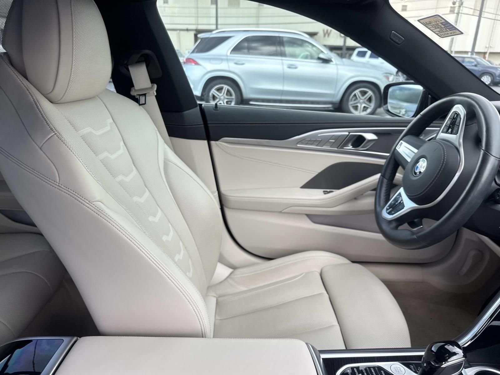 Used 2025 Black BMW 840i Gran Coupe image 10