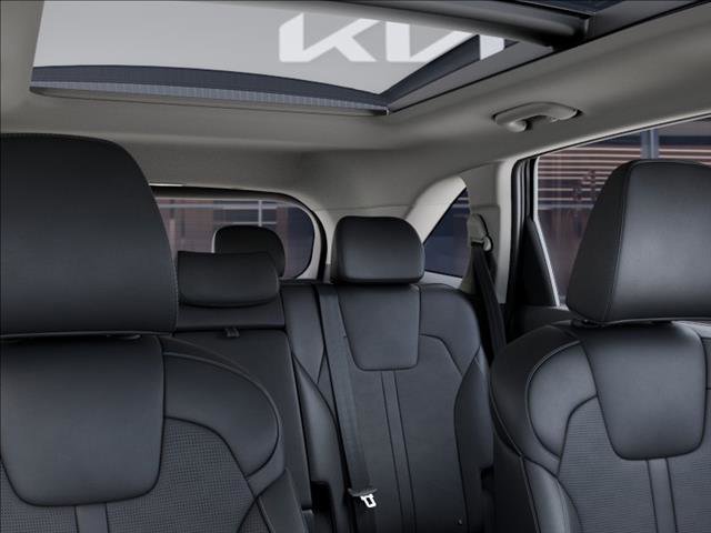 New 2026 Ebony Black Kia S image 27