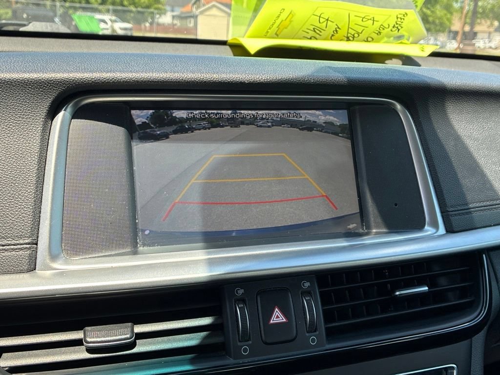 Used 2019 Horizon Blue Kia LX image 31