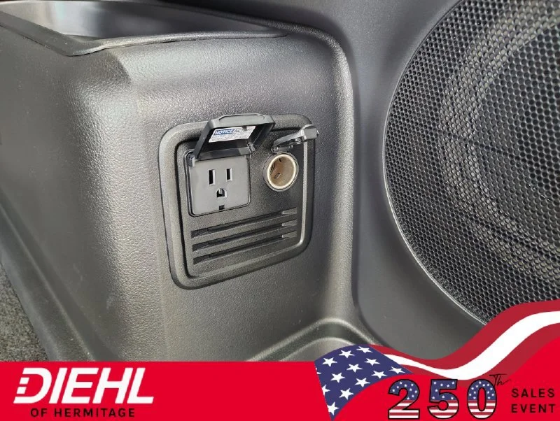 Used 2024 Black Toyota TRD Pro image 21