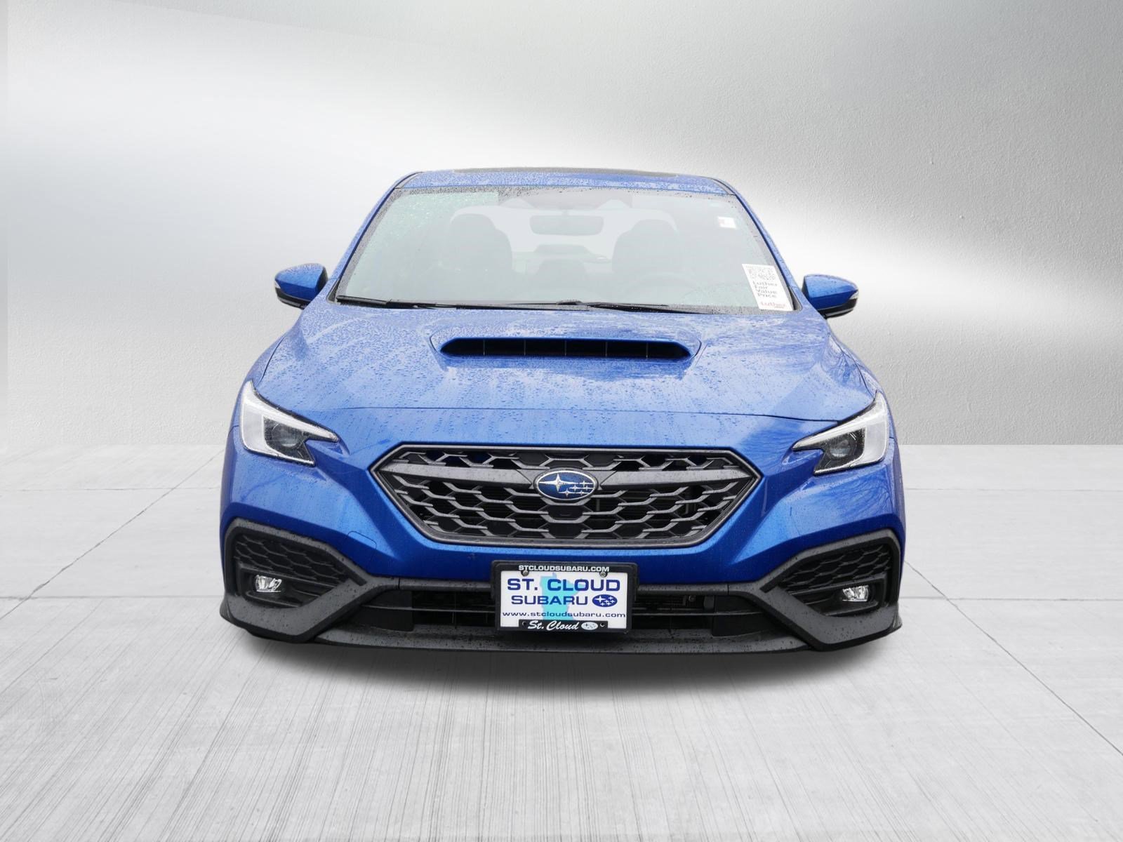 Used 2024 Subaru WRX Limited with VIN JF1VBAN60R8812048 for sale in Saint Cloud, Minnesota